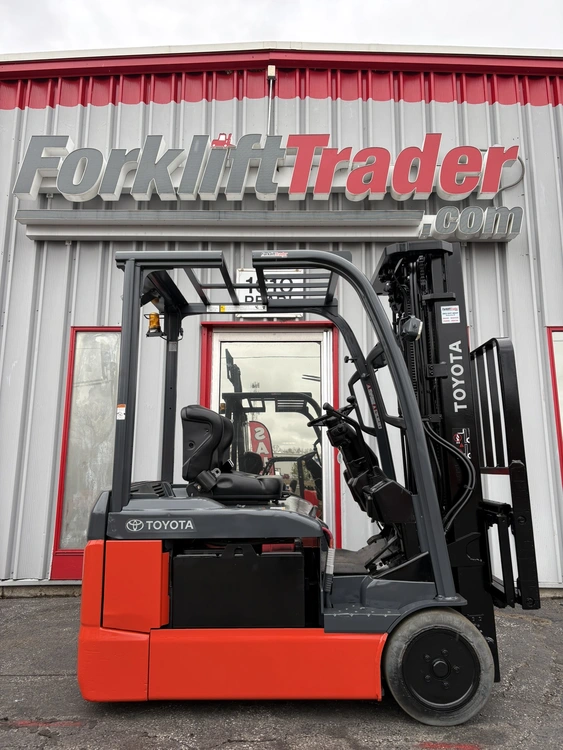 Used 2022 TOYOTA 8FBEH18U Misc Forklifts Wisconsin US | Forklifttrader.com #1014193