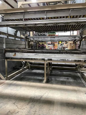 AAA 8’x11’ Double Ender Thermoformer