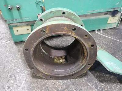 Used 2006 GRANUTECH SATURN M160H Dual Rotor or Single Rotor Shredders Pennsylvania US | Global Equipment International, LLC #1328876