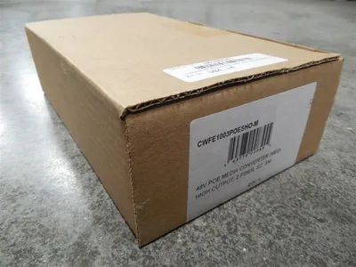 Comnet CWFE1003POESHO-M Mini Media Converter Module New NIB
