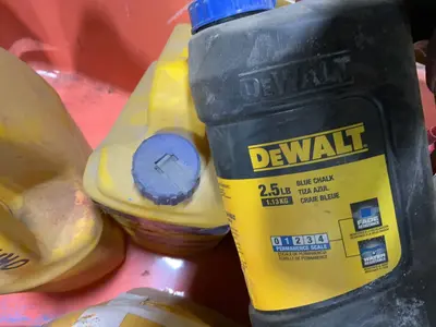 Used IRWIN, DEWALT _UNKNOWN_ Construction Material & Supplies Ohio US | HGR 24 #1355922