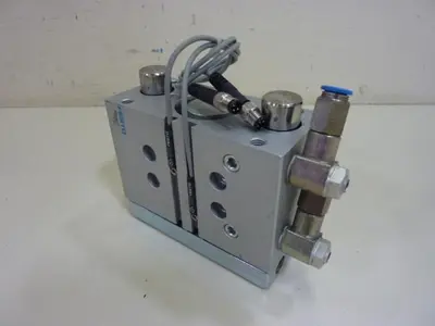 USED FESTO DFM-40-25-P-A-GF