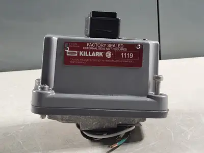 New | in-Stock KILLARK FXS-GFIO3-UGRGF Switchgears British Columbia CA | Lenmark #240940