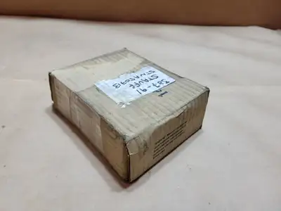 Used STAUFF SPG-100-10000-5-S-N08 Parts (Hydraulics and Pneumatics) British Columbia CA | Lenmark #1440582