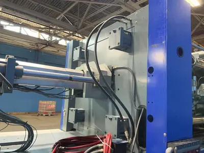 Used 2001 BATTENFELD TM2700/1330 Misc Plastics Equipment Ohio US | HGR 24 #1487036