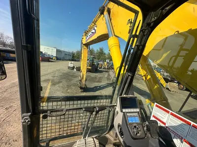 Used 2023 KOMATSU PC490LC-11 Excavators New Jersey US | Proxy Equipment #1388583