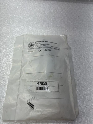 NEW Efector IGT202