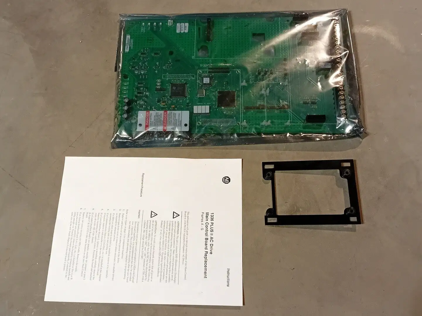 NEW ROCKWELL 1336F-MCB-SP1M