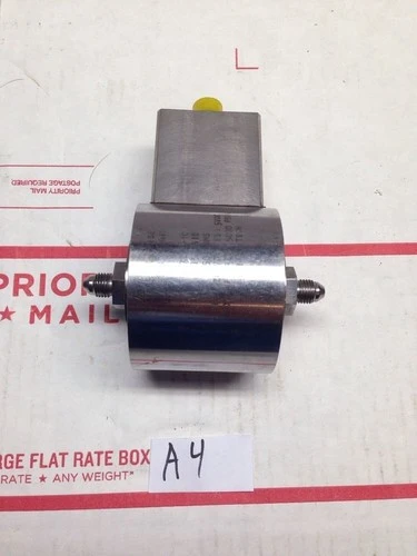 Genisco Tech Pressure Transducer 5000psig PB727B-10 350ohms Warranty