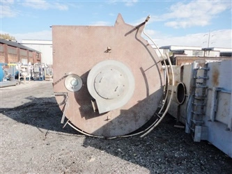 Used NIRO _UNKNOWN_ Spray Dryers Connecticut US | DMC Industries #1281623