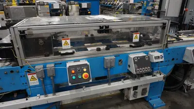 Harris / Sheridan 855 & 870 Saddle Stitchers – Full-Format Stitching Systems Saddle Stitchers | Machinery Solutions Group, Inc. (13)