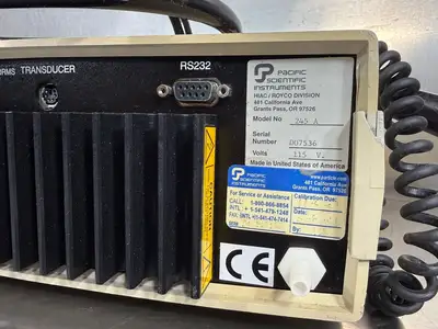 Pacific Hiac/Royco 245A 115V (11.5.5)