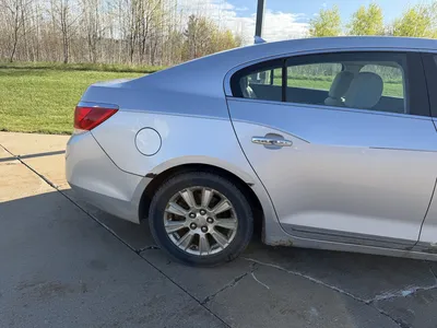 USED 2010 BUICK LACROSSE