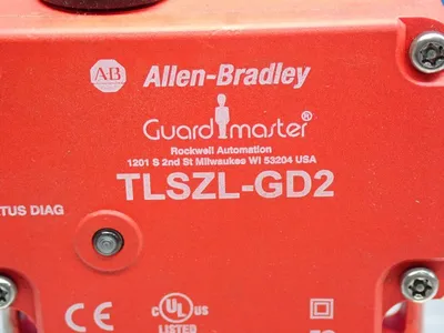 Used ALLEN BRADLEY TLSZLGD2 Relays & Switches Ohio US | HGR 24 #1070400