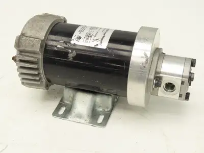 Scott DC Power Products MPA3125 Hydraulic Pump & Motor 1Hp 1800rpm 48VDC