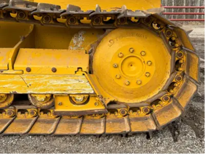 Used 2021 JOHN DEERE 550K LGP Crawler Dozers Pennsylvania US | National Lift Equipment #1381577