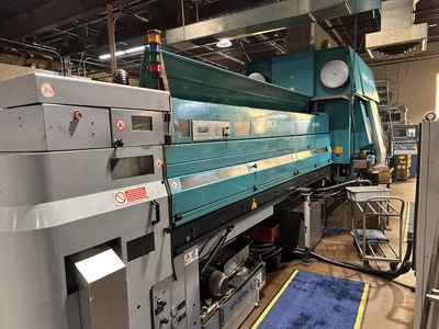2006 INDEX MS-52-C Multi-Spindle Screw Machines (CNC) | Graff-Pinkert (8)