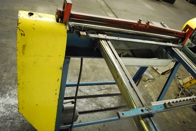 FALLSINGTON MFG. DB36 36" 26GA  PRESS BRAKE