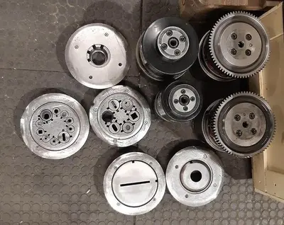 USED 2014 EUROMAC MTX FLEX 6