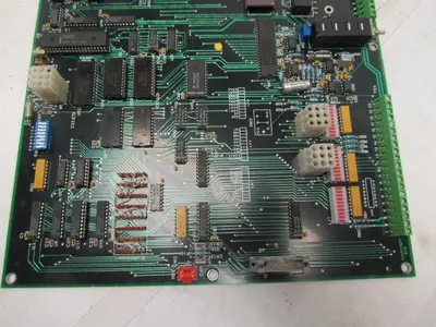 Hi-Speed P2-62-129 REV.C Checkweigher ControlBoard Main Circuit Controller CPU