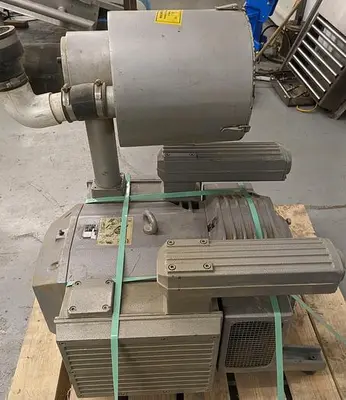 Used 1998 BECKER VTLF 250 Pumps | ND Industrial Surplus #1225044