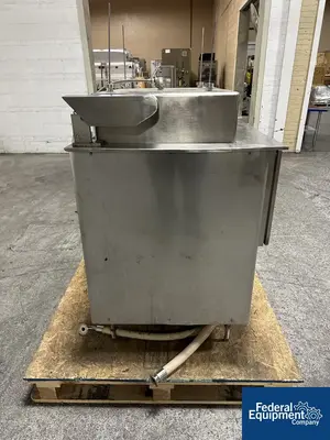 USED Cozzoli Cozzoli Vial Washer, Model GW24, S/S