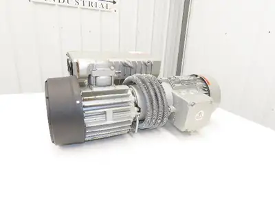 Used BUSCH _UNKNOWN_ Vacuum Pumps Indiana US | Arrow Industrial #1408665