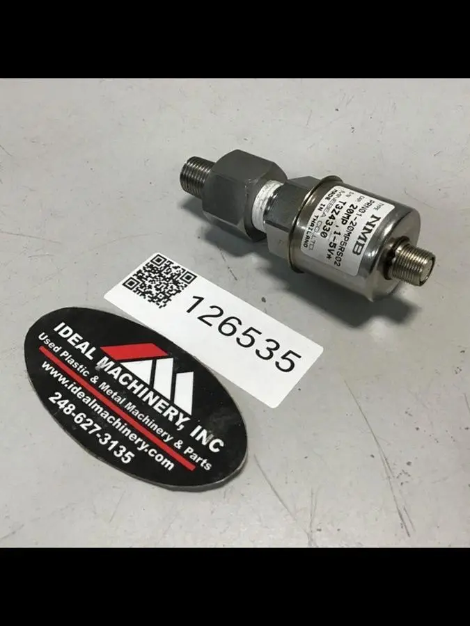 USED NMB PRN01-20MP5RS02