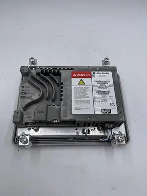 Used ALLEN-BRADLEY ALLEN-BRADLEY 2711P-T7C4D8 SER A 2711P-RP8D SER A Automation Control (HMI) | ND Industrial Surplus #1214827