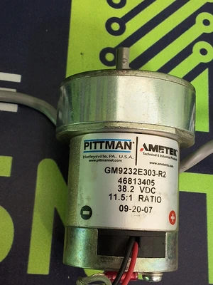 PITTMAN GM9232E303-R2 - 46813405 MOTOR