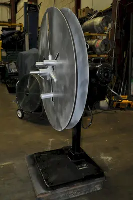 USED RAPID AIR R4A-154E