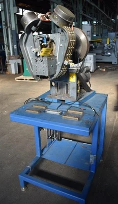 EDWARD SEGAL 83LR Various-Types | Mohawk Machinery (2)