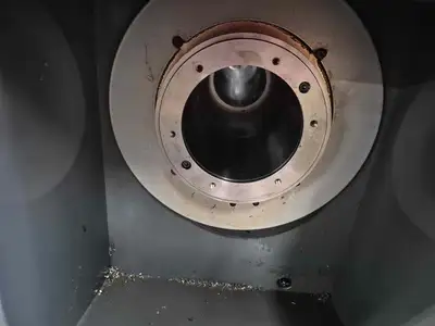 2019 HAAS ST-35 Lathes CNC | Asset Exchange Corporation (5)