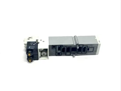 New | in-Stock Festo 537955 Solenoid Valves Michigan US | Maverick Industrial Sales #1419750
