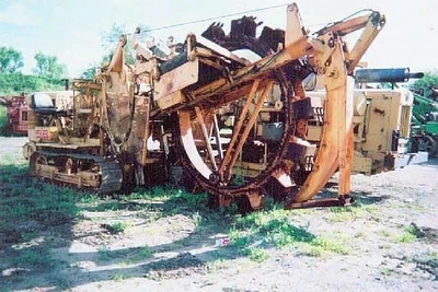 Used 1982 CLEVELAND JS36 Trenchers California US | Western Trencher & Equipment, Inc. #1497788
