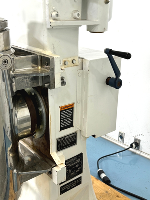 Sharples AS-26NFP biotech Super centrifuge, 316SS.