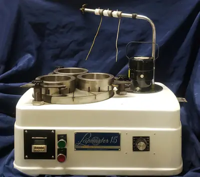 Lapmaster 15