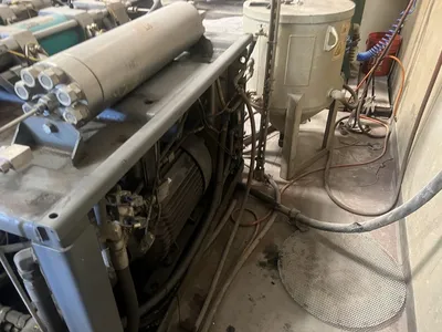 Used 2007 FLOW I-6012 IFB CNC WATERJET Waterjet Cutters Georgia US | The Equipment Hub #205654