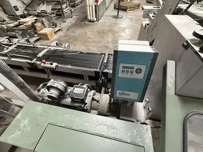 USED 2001 MULLER MARTINI CORONA C18