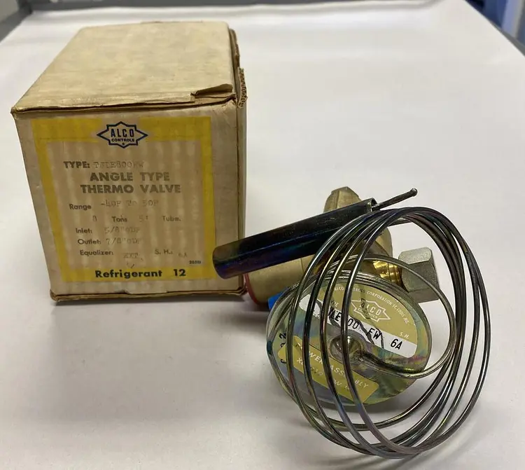 Used ALCO CONTROLS TJLE800FW Pump & Valve Parts Ohio US | Surplus Asset Holdings #1236410
