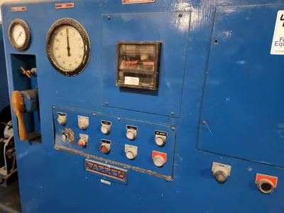 Used FARREL BANBURY BR Chemical & Process Equipment Ohio US | HGR 24 #728570