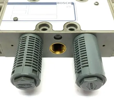 Used Bosch 0820015803 Solenoid Valves Michigan US | Maverick Industrial Sales #1400625