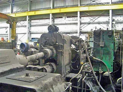 64" x 12.00" x 100,000# McKAY Slitting Line