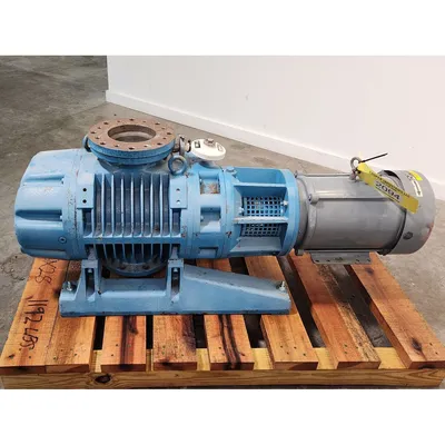 Used LEYBOLD-HERAEUS WA 2000 Blowers West Virginia US | JM Industrial #1517827