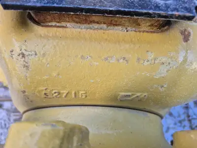 USED CATERPILLAR 231-0709