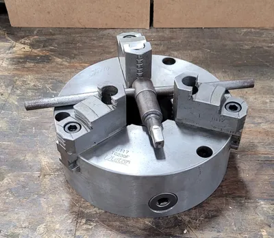 Kobayasi Victor TC230F Tooling & Accessories, Lathe Chucks | Machinery Central (2)