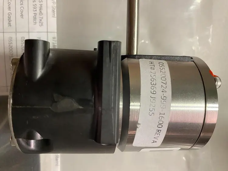 Used MASONEILAN 055200724-999-1600 Misc Electrical & Power Parts | Surplus Asset Holdings #1220085