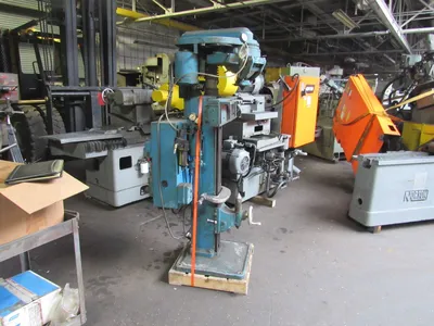 1980 BRYANT CENTERHOLE GRINDERS, CENTER HOLE | GCH Machinery (2)