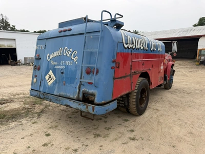 Used 1978 GMC 6500 Fuel & Lube Trucks Michigan US | Miedema Asset Management Group #1372397