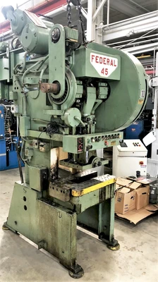 USED 1973 FEDERAL FEDERAL 45 PRESS